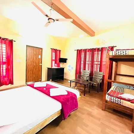 Sahyadri Homestay Wayanad Kalpetta Exterior photo